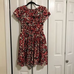 Saks Fifth Avenue RED Dress